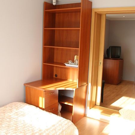 Villa Aqua Miedzyzdroje Bagian luar foto