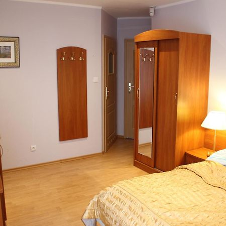 Villa Aqua Miedzyzdroje Bagian luar foto