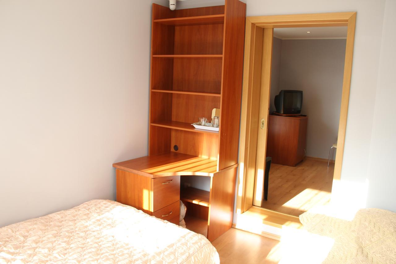 Villa Aqua Miedzyzdroje Bagian luar foto