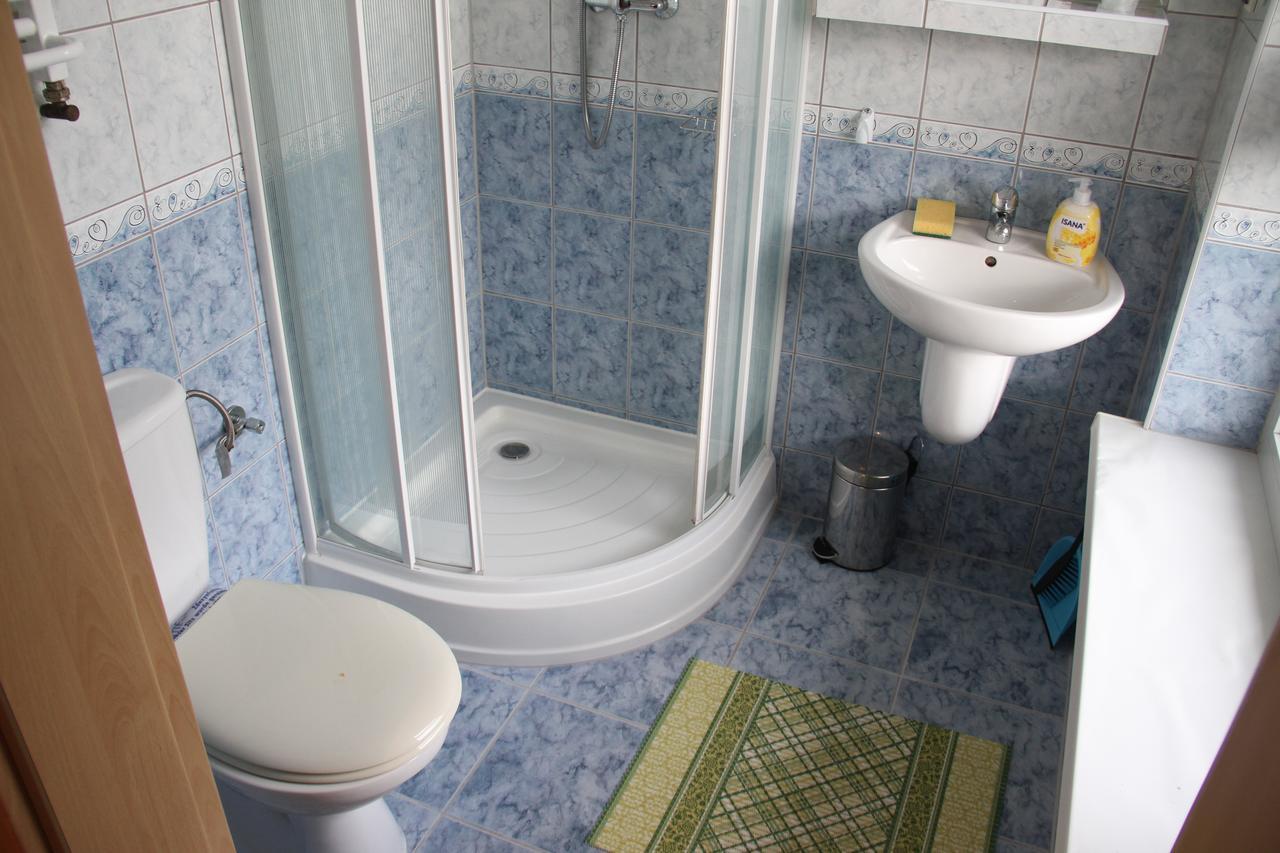 Villa Aqua Miedzyzdroje Bagian luar foto