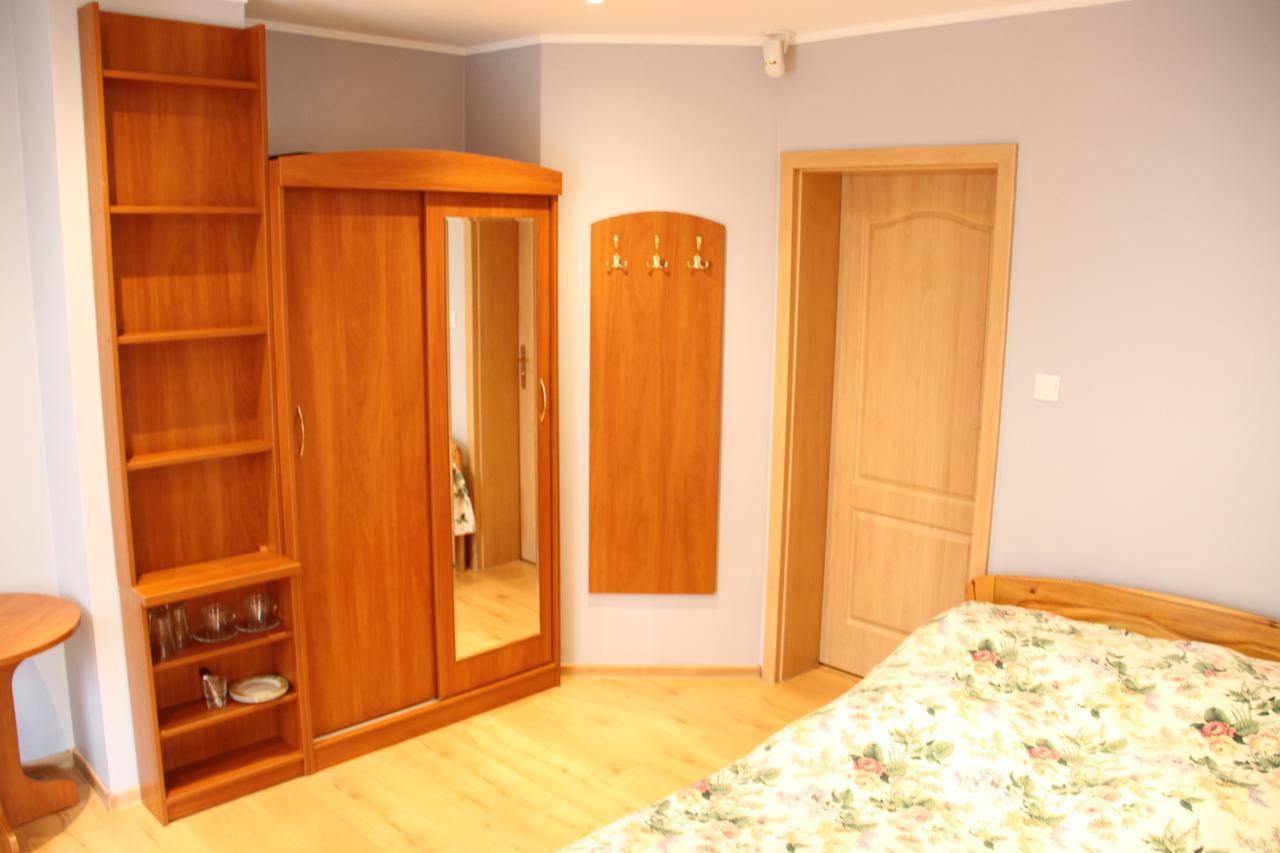 Villa Aqua Miedzyzdroje Bagian luar foto