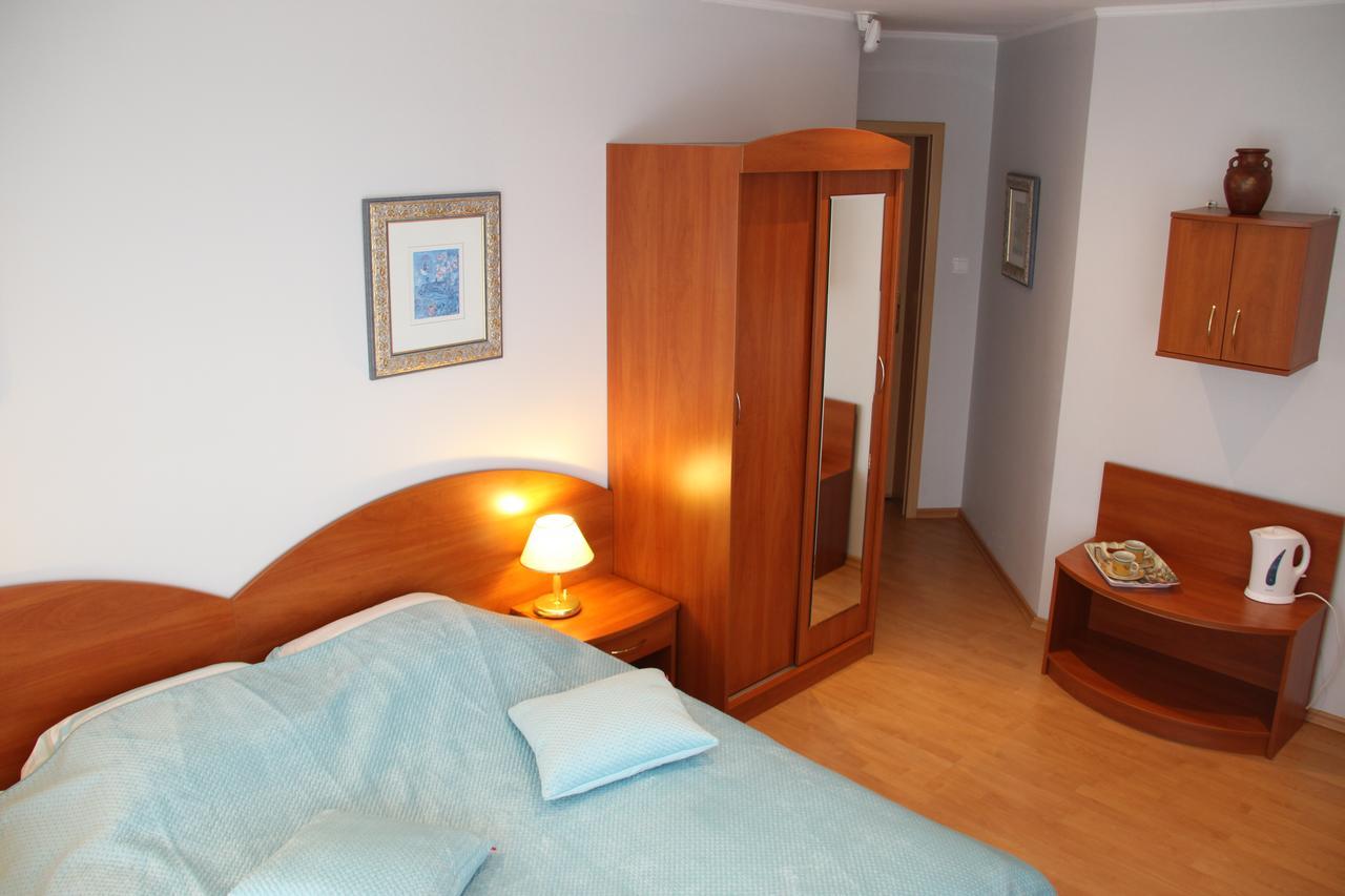 Villa Aqua Miedzyzdroje Bagian luar foto