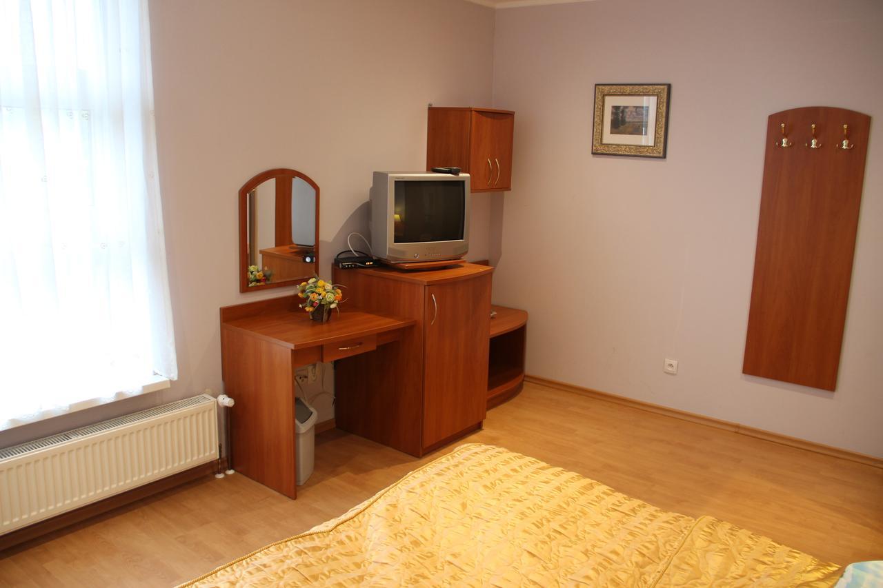 Villa Aqua Miedzyzdroje Bagian luar foto