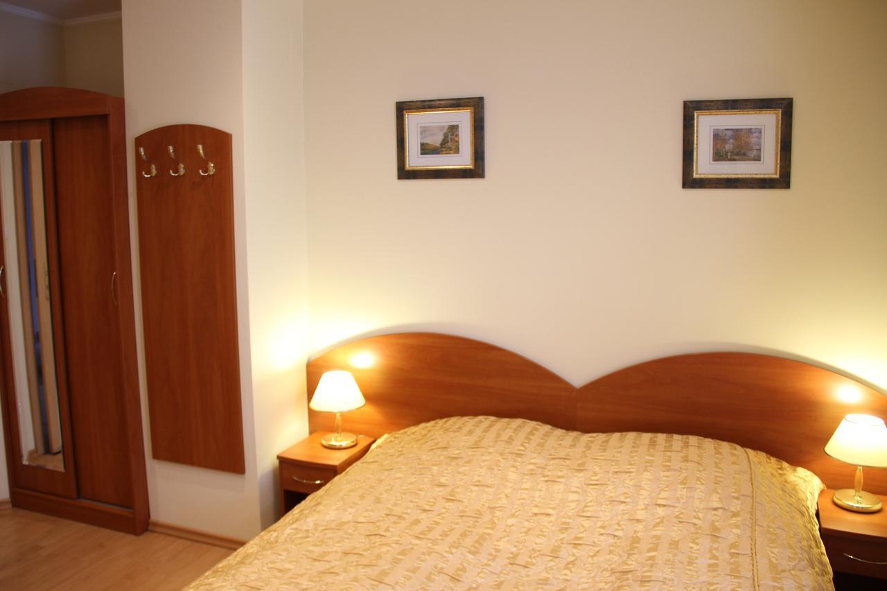 Villa Aqua Miedzyzdroje Bagian luar foto