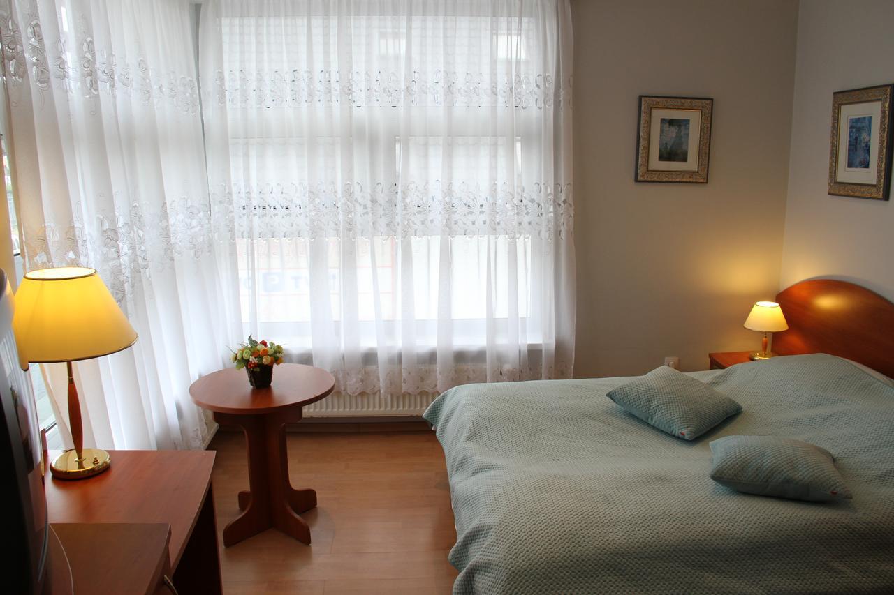 Villa Aqua Miedzyzdroje Bagian luar foto
