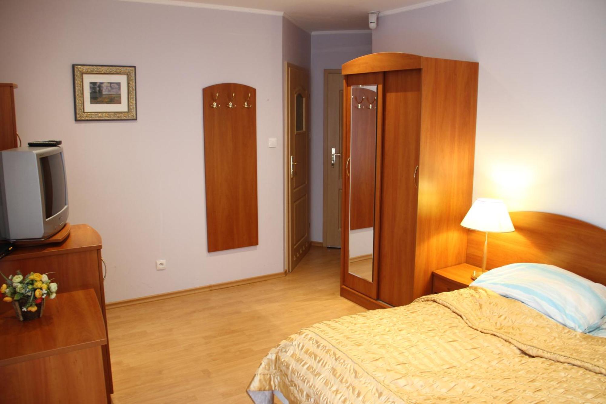 Villa Aqua Miedzyzdroje Bagian luar foto