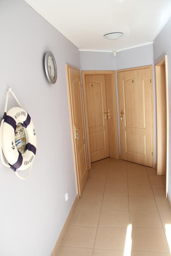Villa Aqua Miedzyzdroje Bagian luar foto