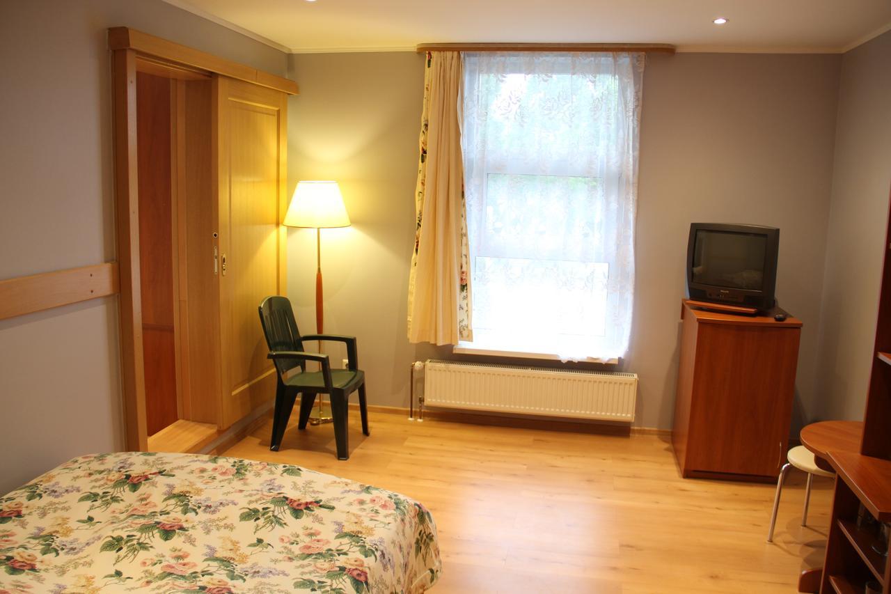 Villa Aqua Miedzyzdroje Bagian luar foto