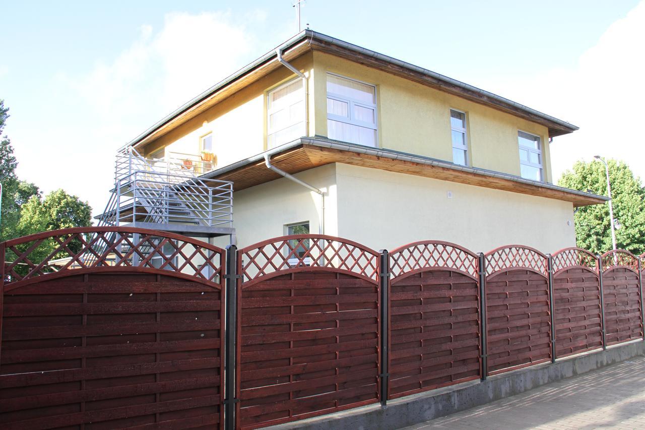Villa Aqua Miedzyzdroje Bagian luar foto